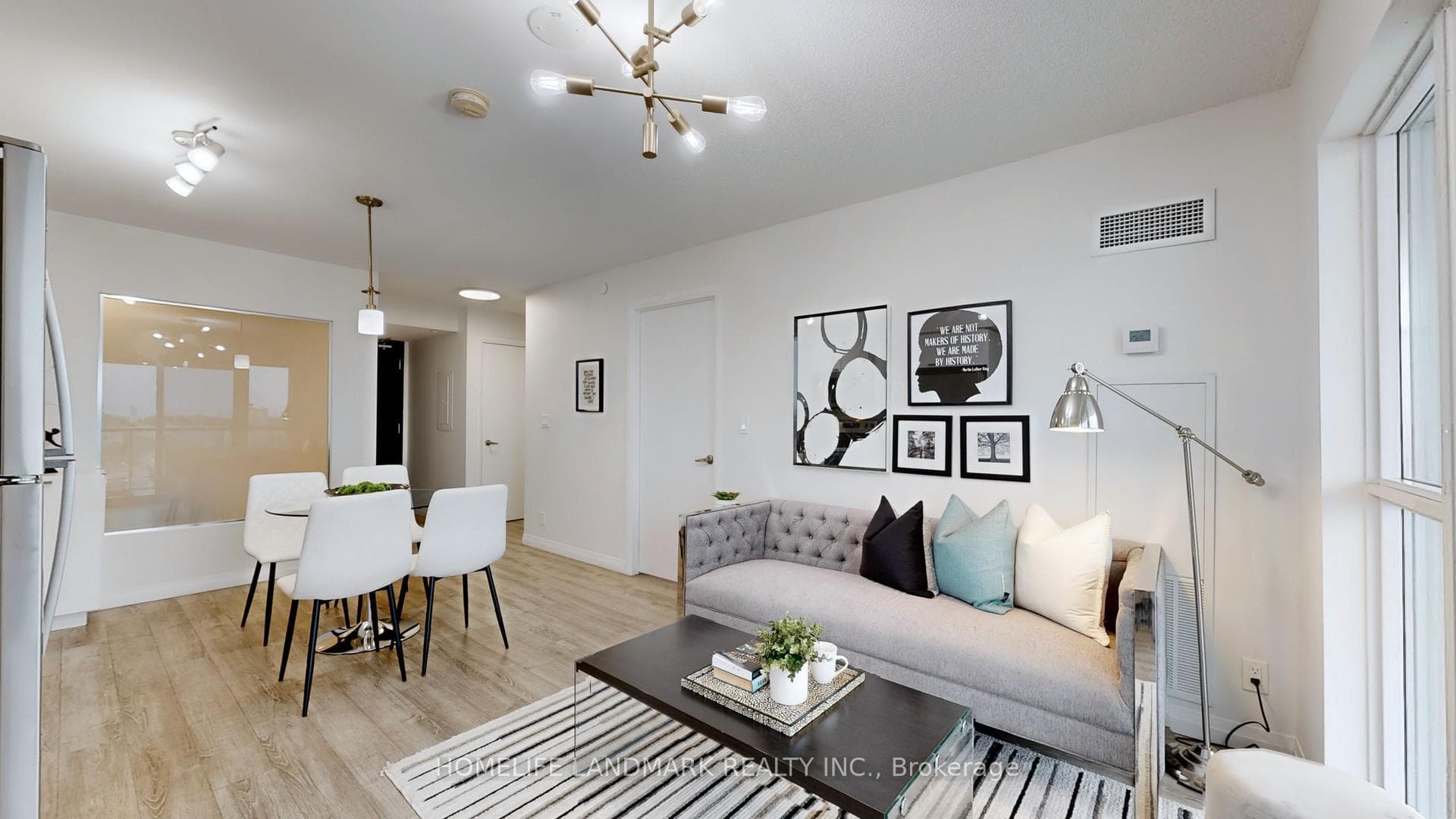 2150 LAWRENCE Avenue Unit 808 photo 11