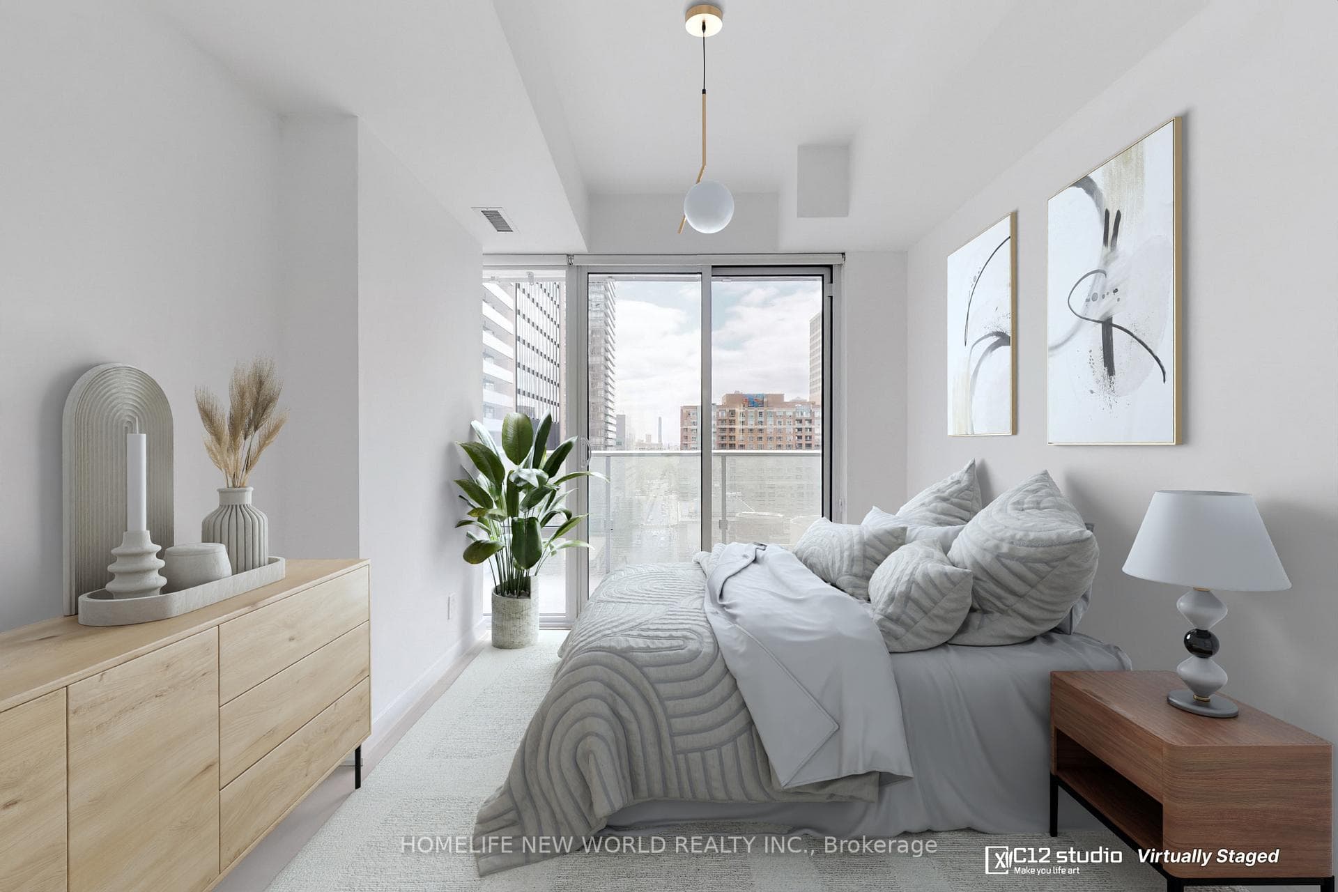 501 Yonge Street Unit 912 photo 3