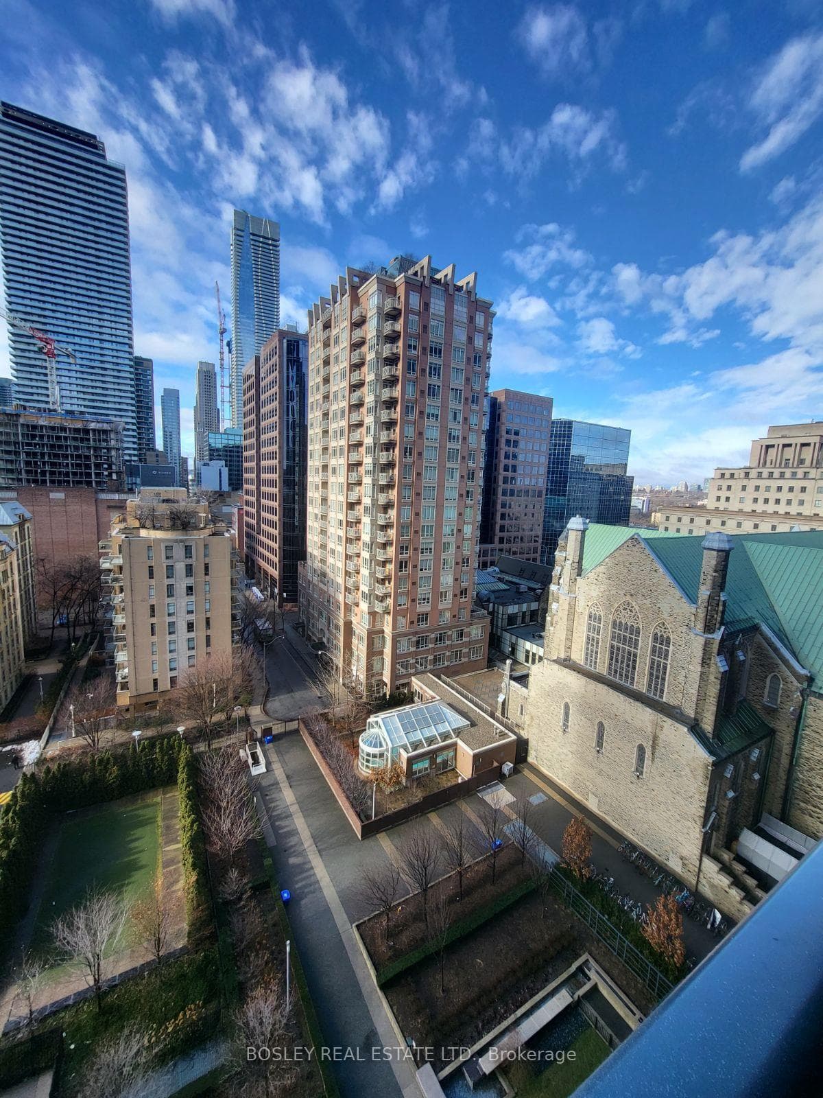 28 Ted Rogers Way Unit 1205 photo 2
