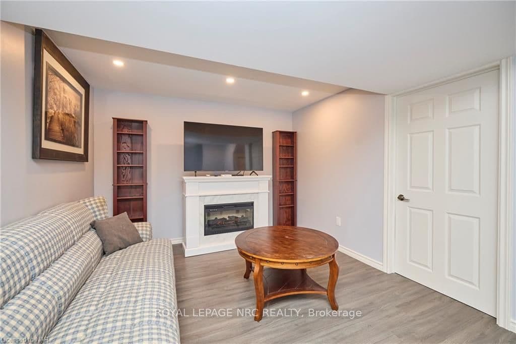 Family room- lower level