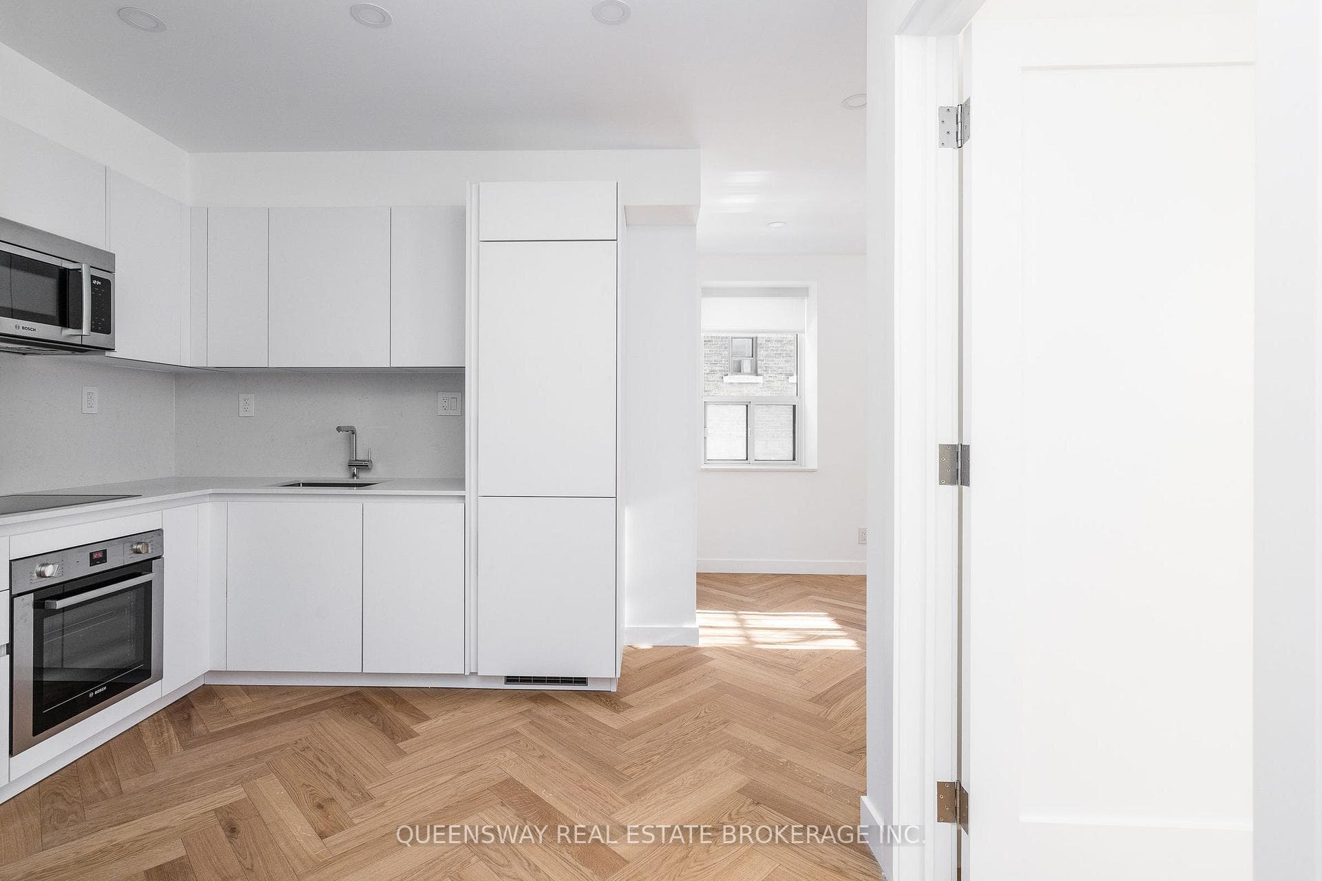 Kitchen View 1