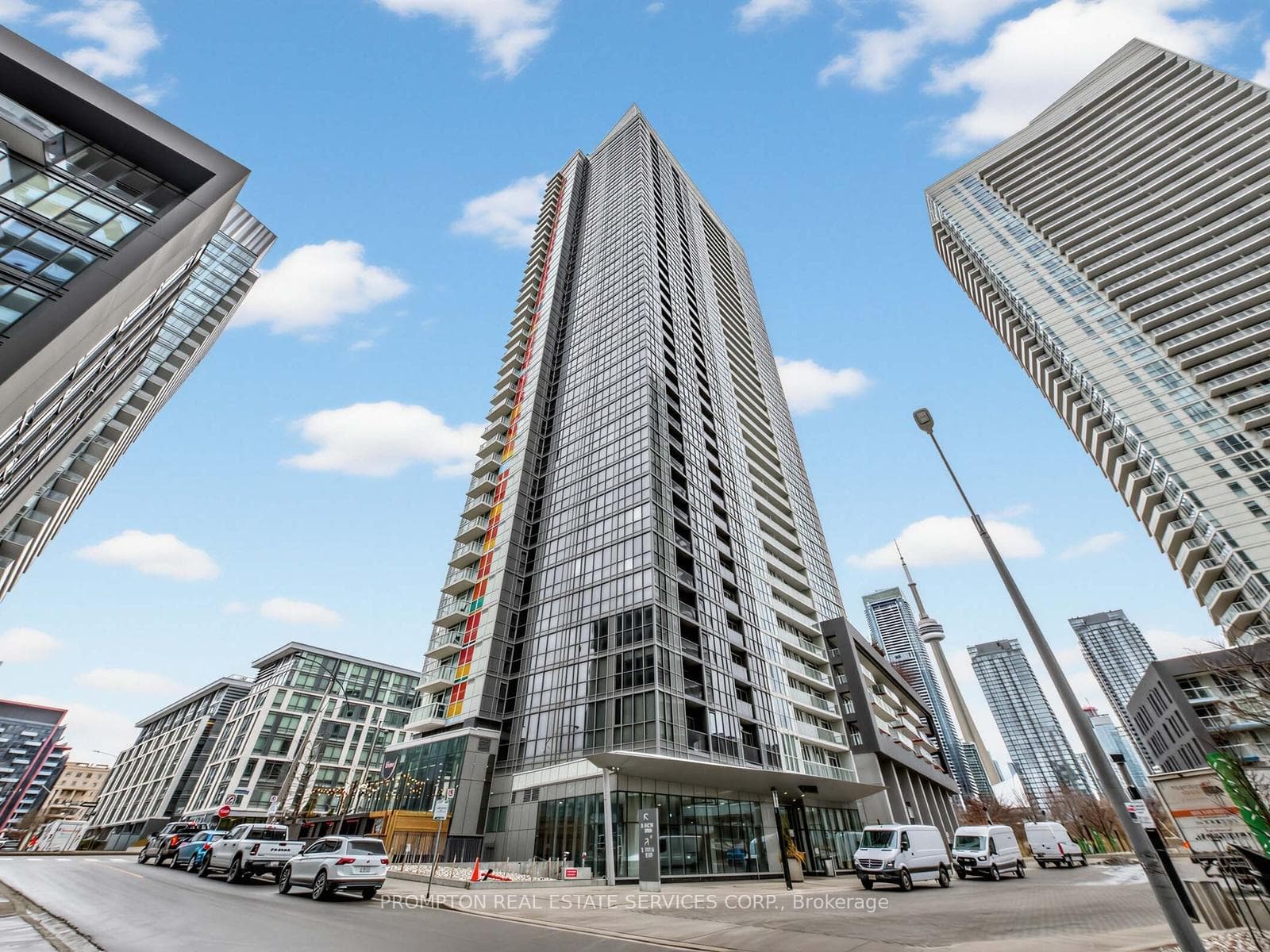 85 Queens Wharf Road Unit 2102 photo 1