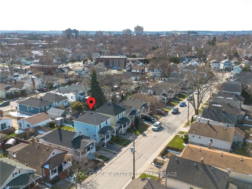 Vibrant mid-town location