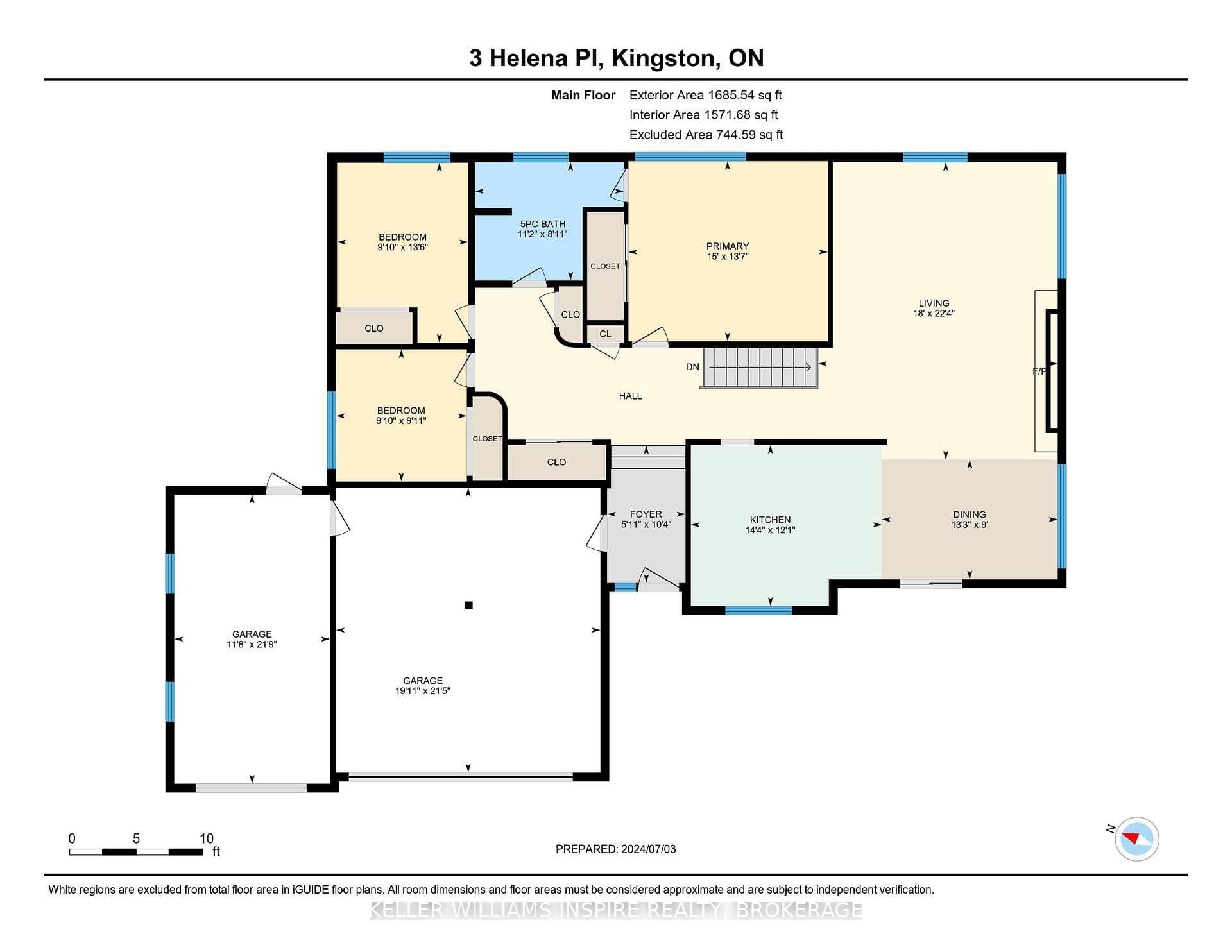 3 Helena Place photo 37