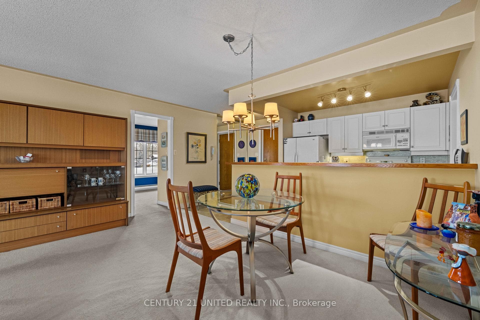 Dining and Kitchen