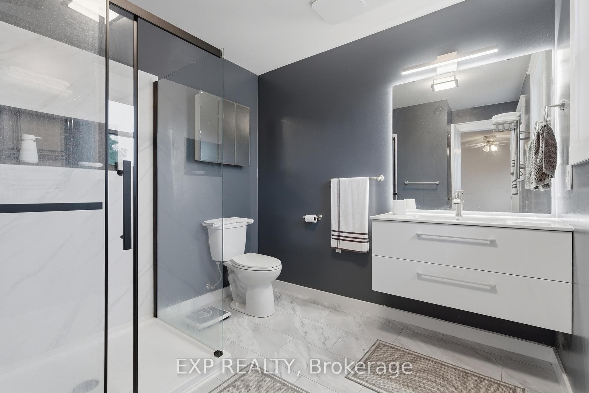 Primary Ensuite