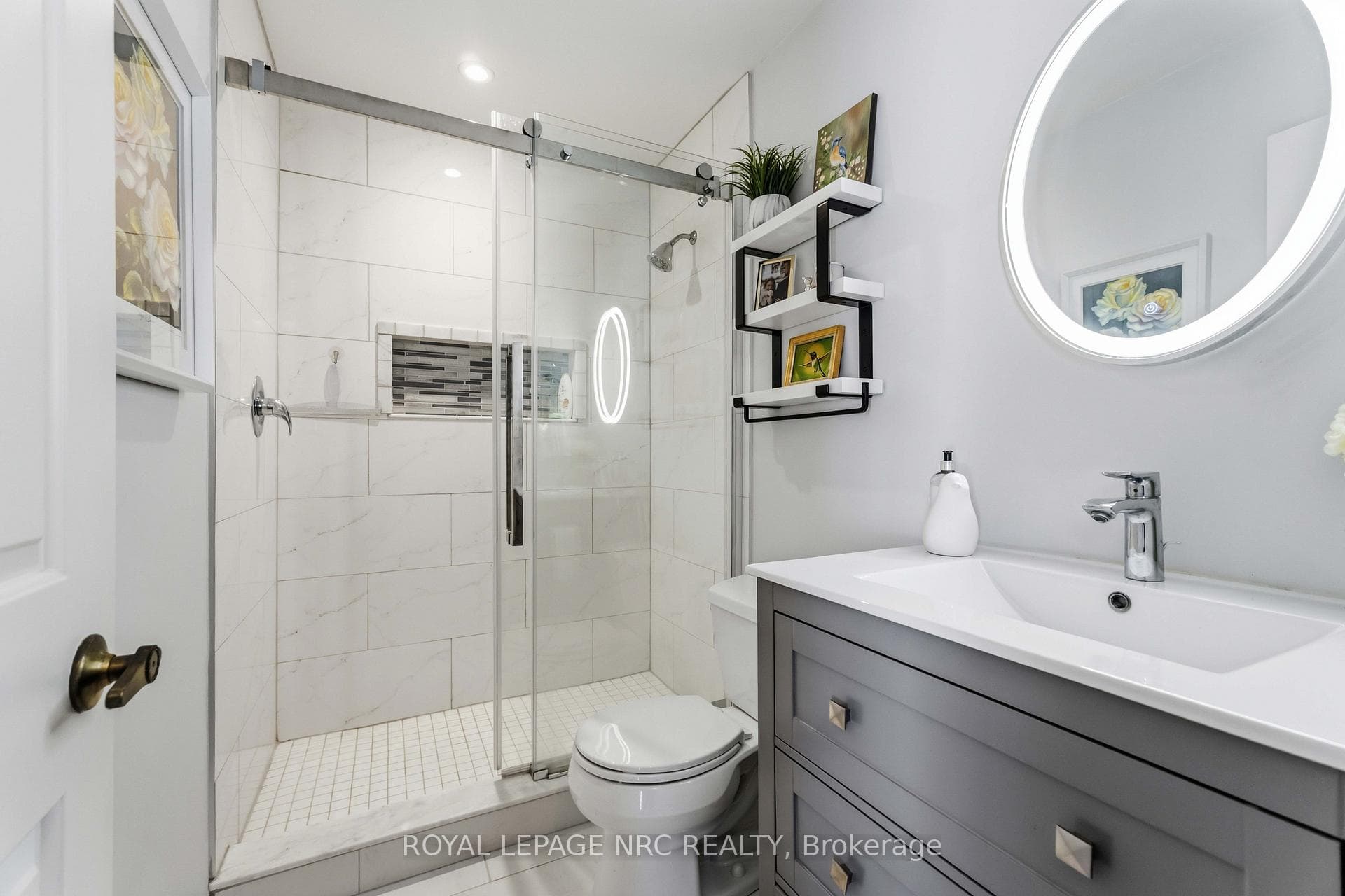 3-Piece Bathroom