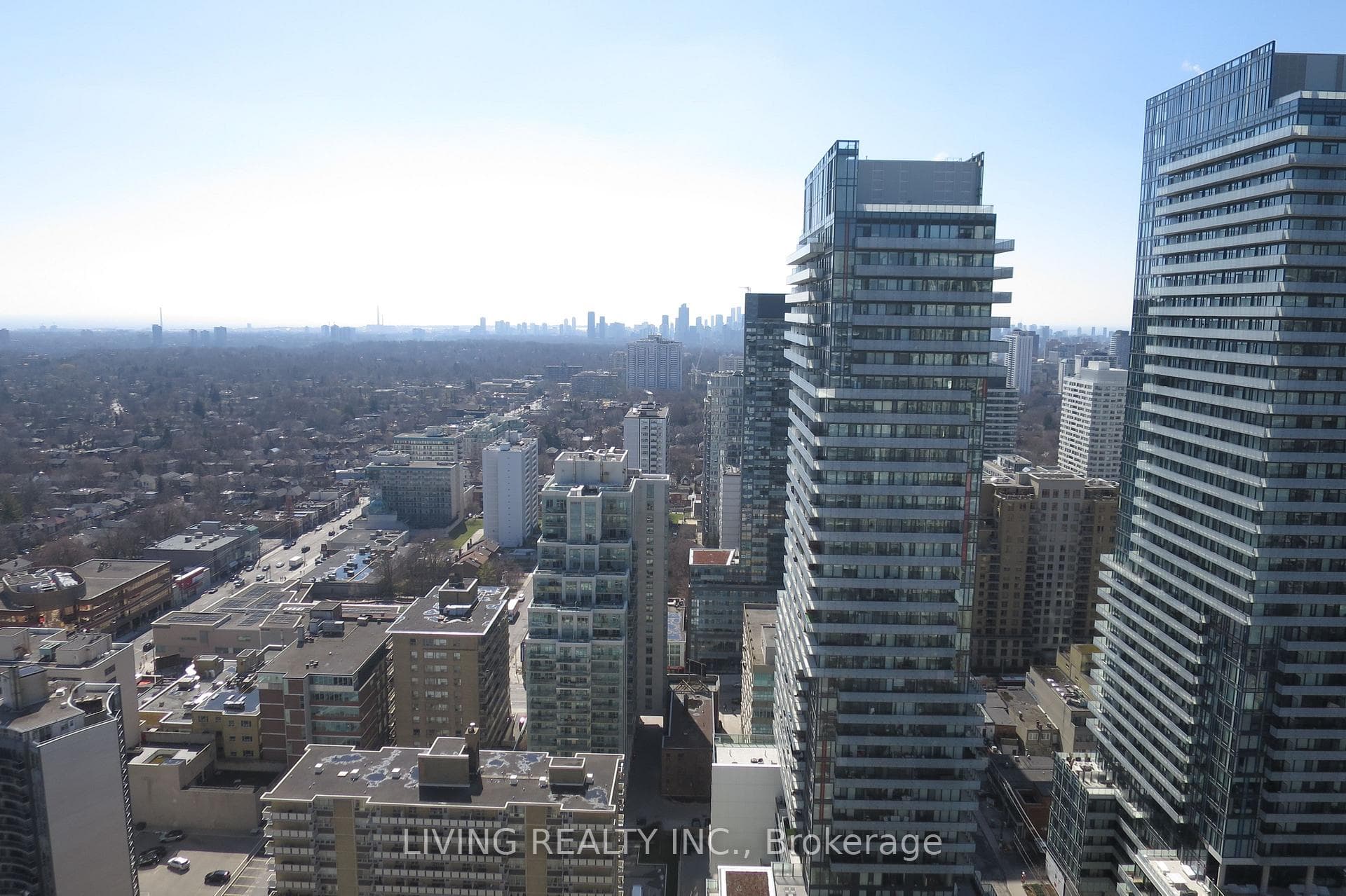 99 Broadway Avenue Unit 3404 photo 4