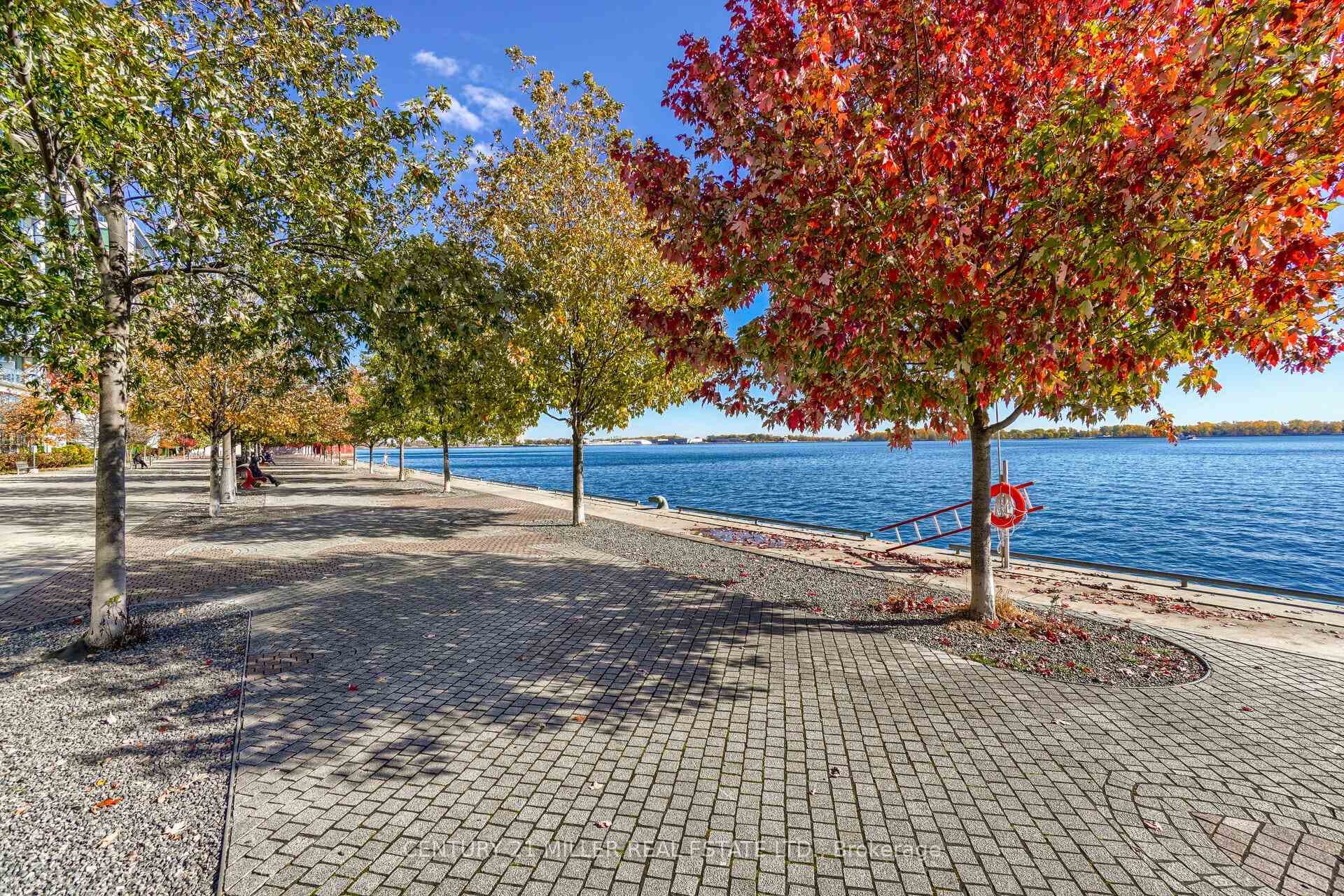 29 Queens Quay Unit 307 photo 22