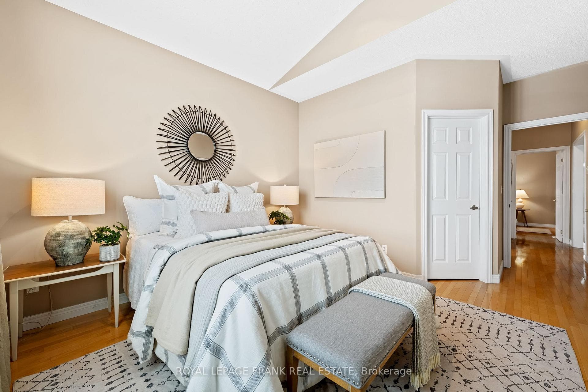 Primary Bedroom with Walk-In Closet