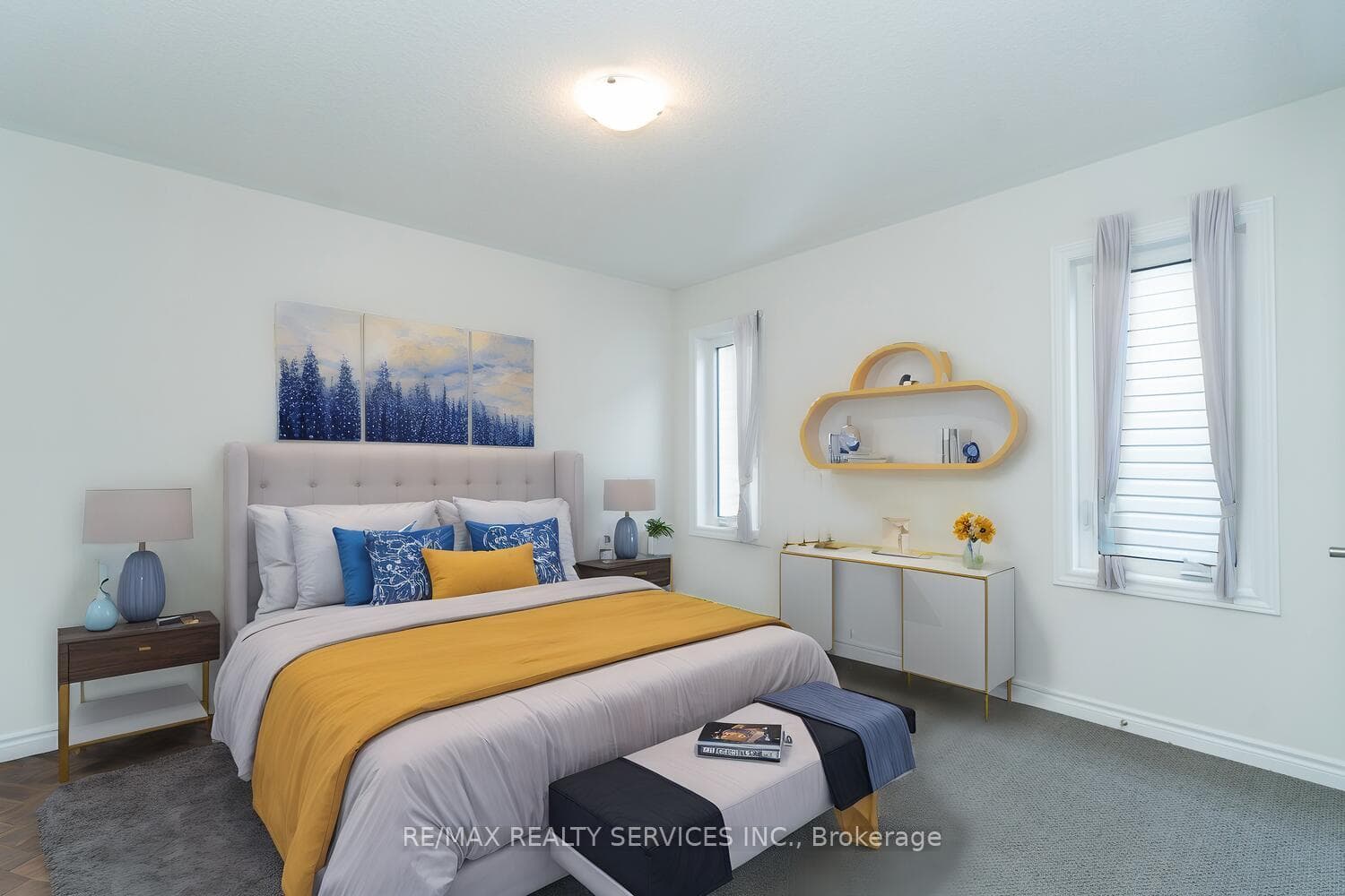 Virtual Staging