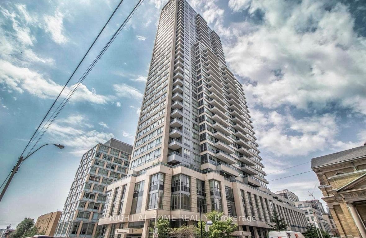 500 Sherbourne Street Unit 1807 photo 1