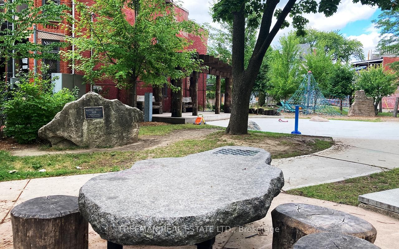 Margaret Alley Park