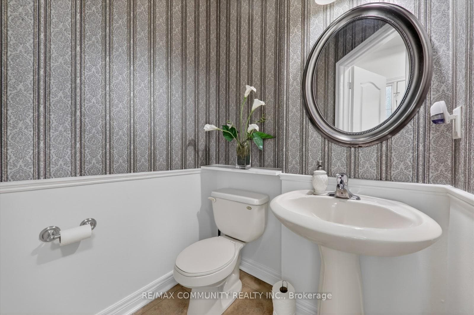 Powder Room