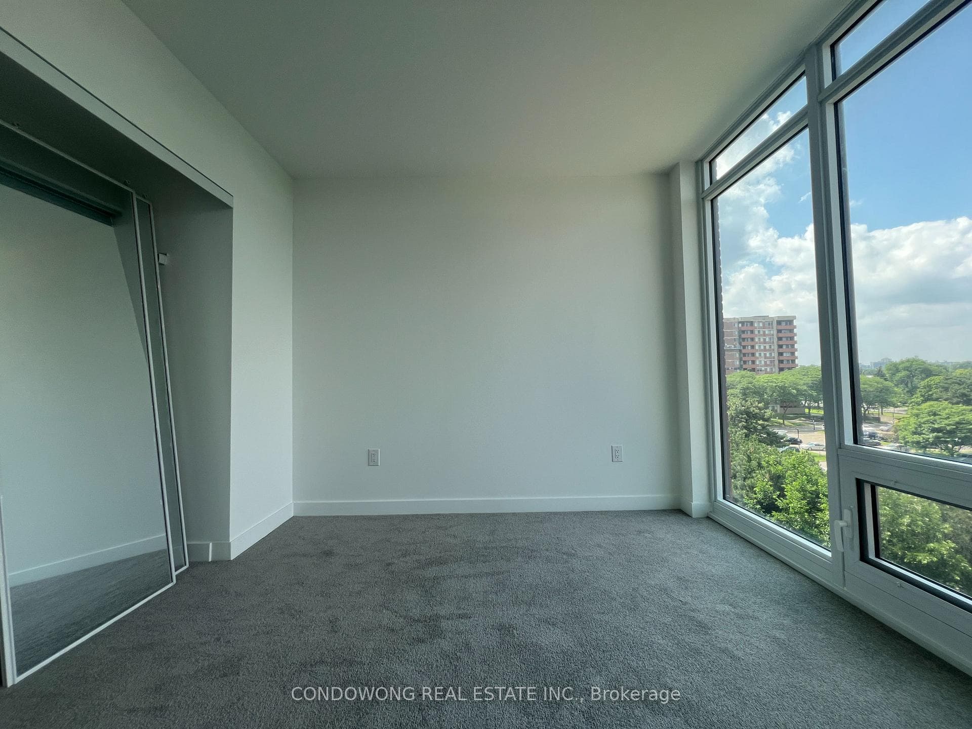 Floor To Ceiling Windows