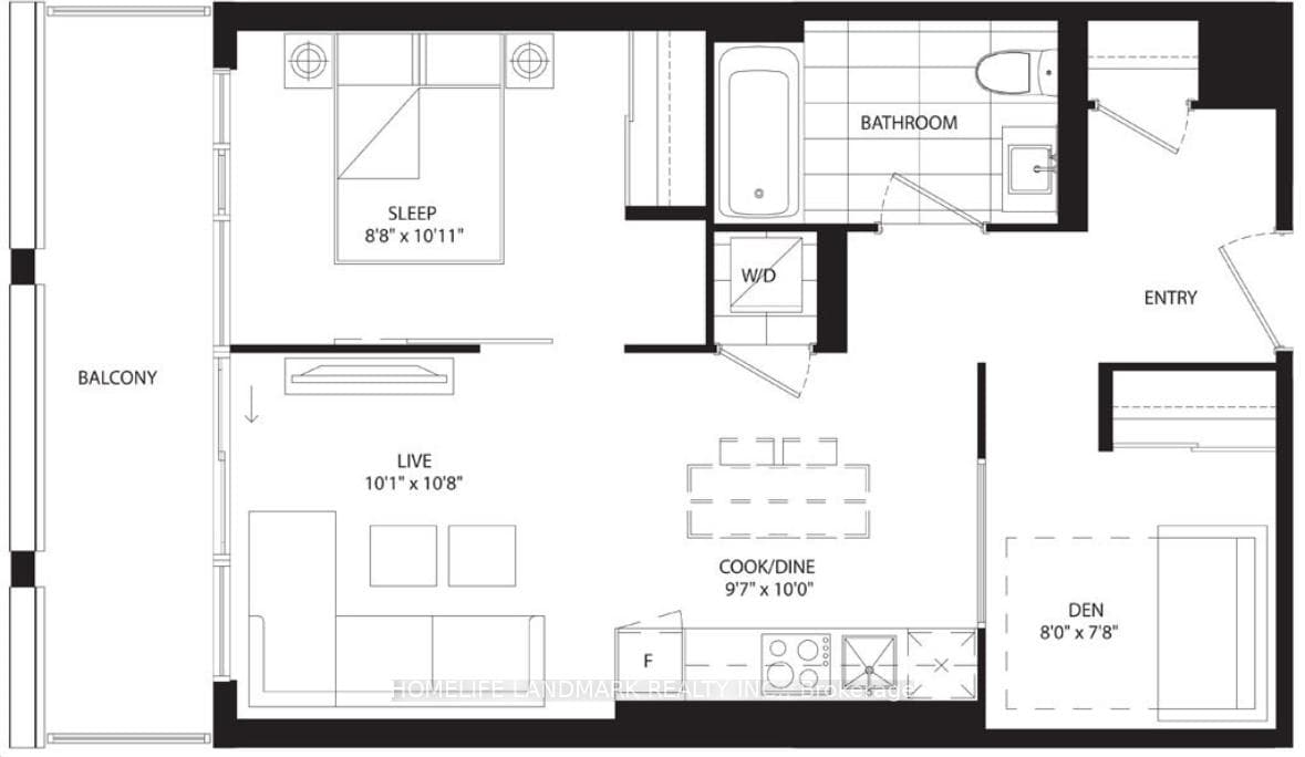 20 Edward Street Unit 1414 photo 1