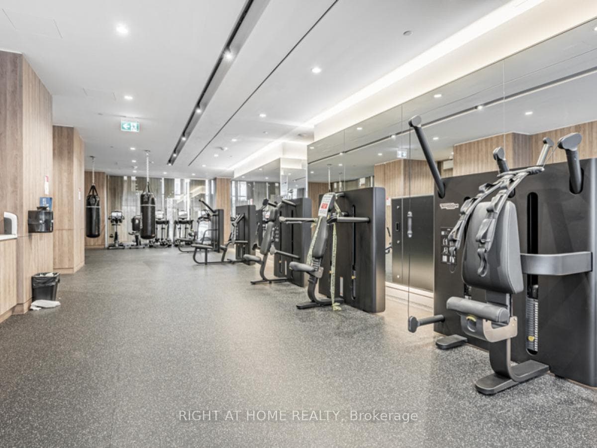 State of the Art Gym