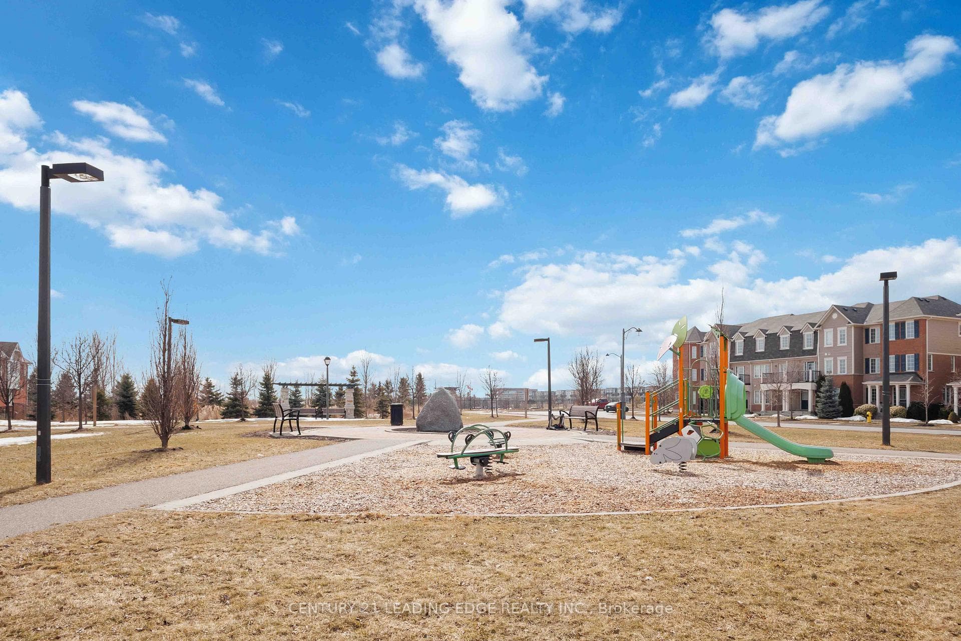 Playground Within Walking Distance
