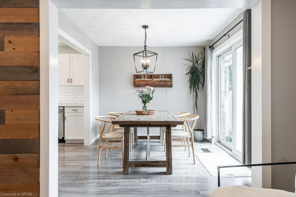 Living Room To Dining Room