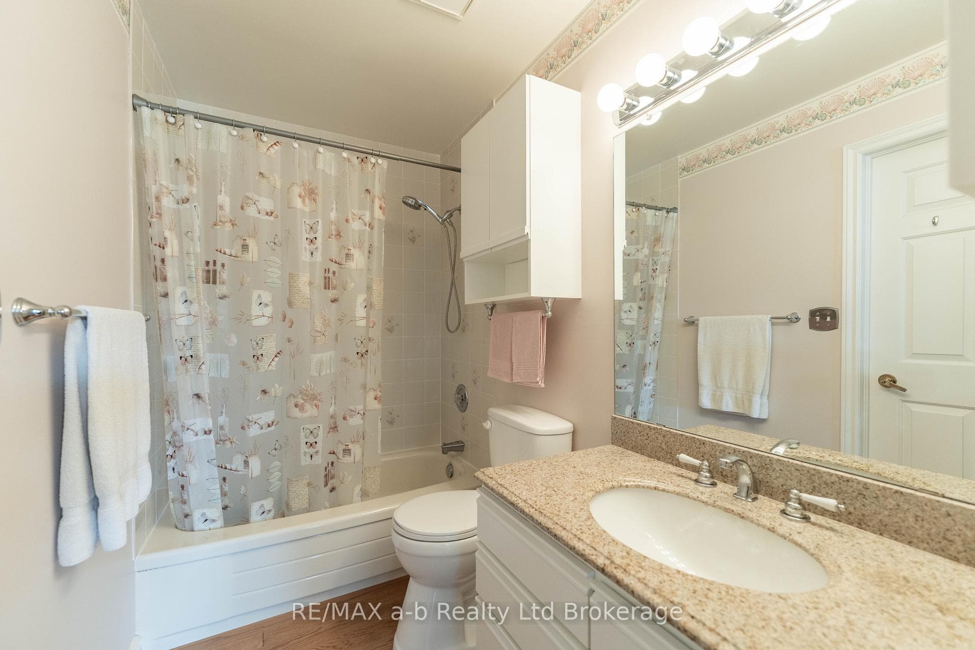 Second Bathroom