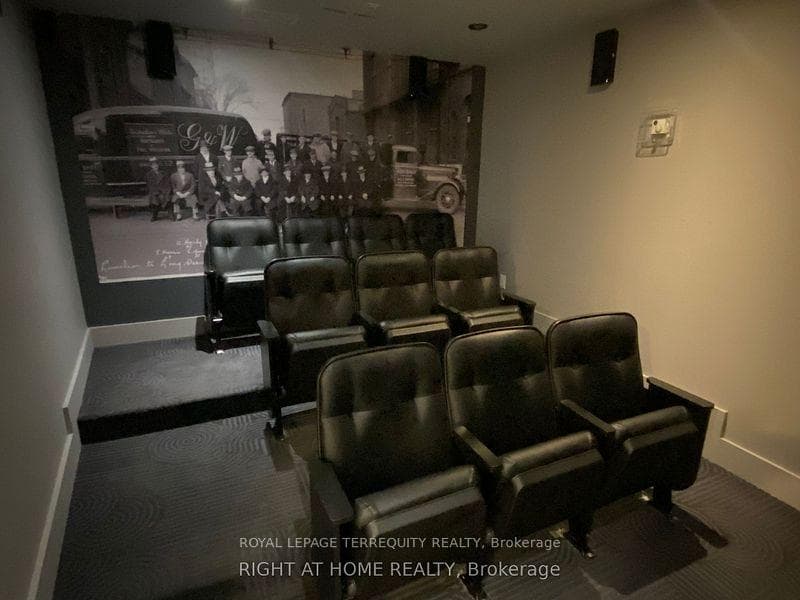 Theatre Room