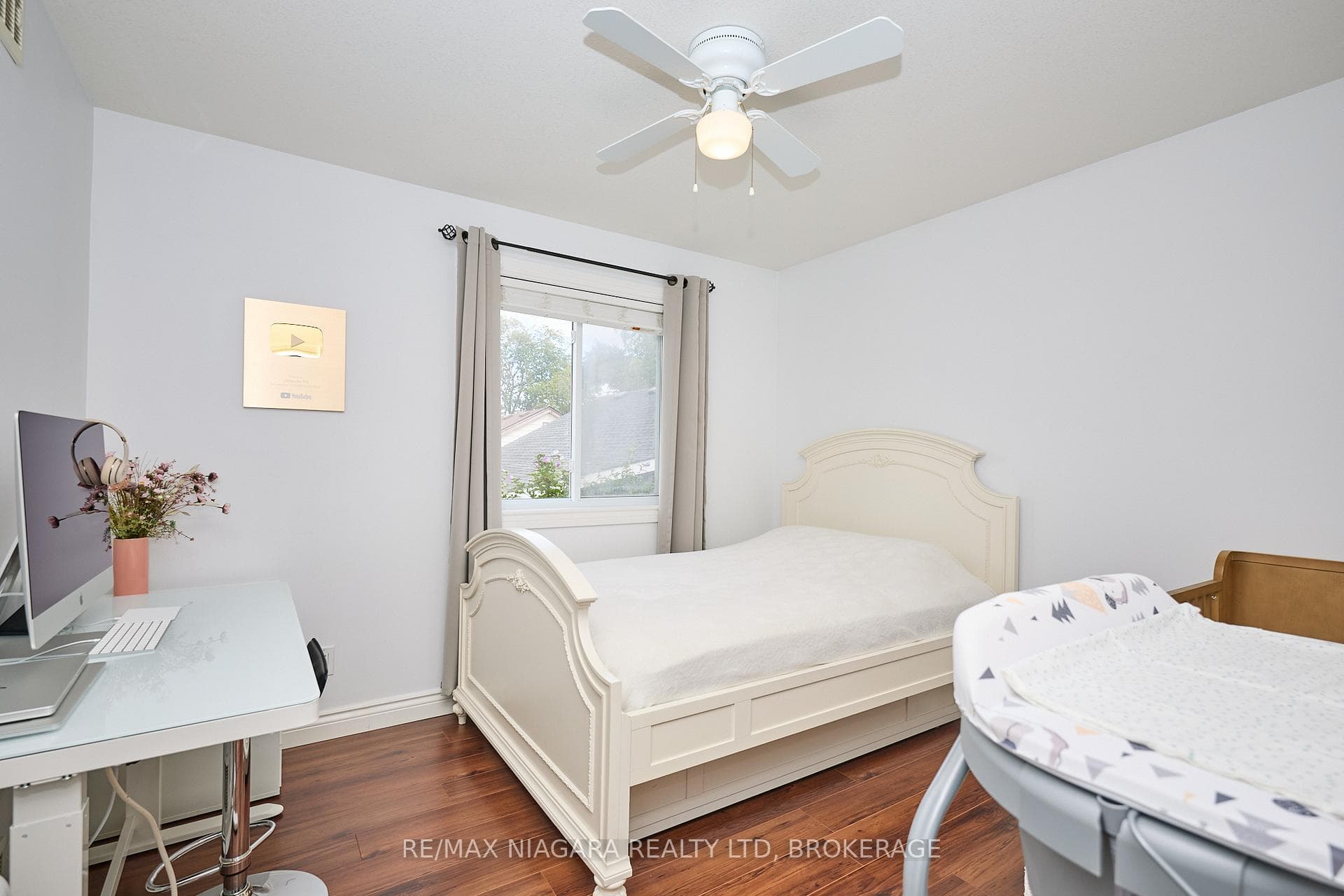 Bedroom #3 - Upper Level