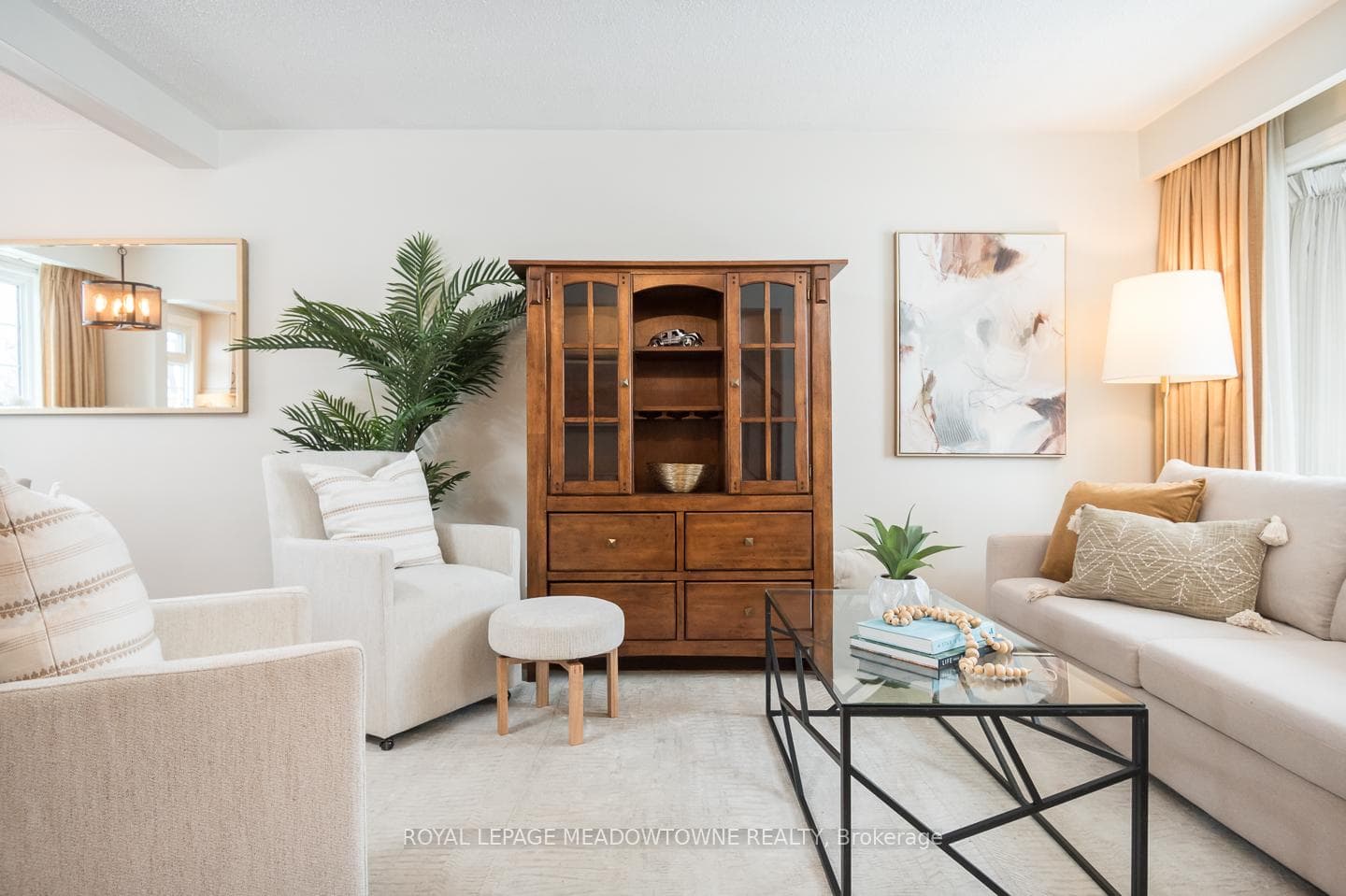 Great Entertaining Space