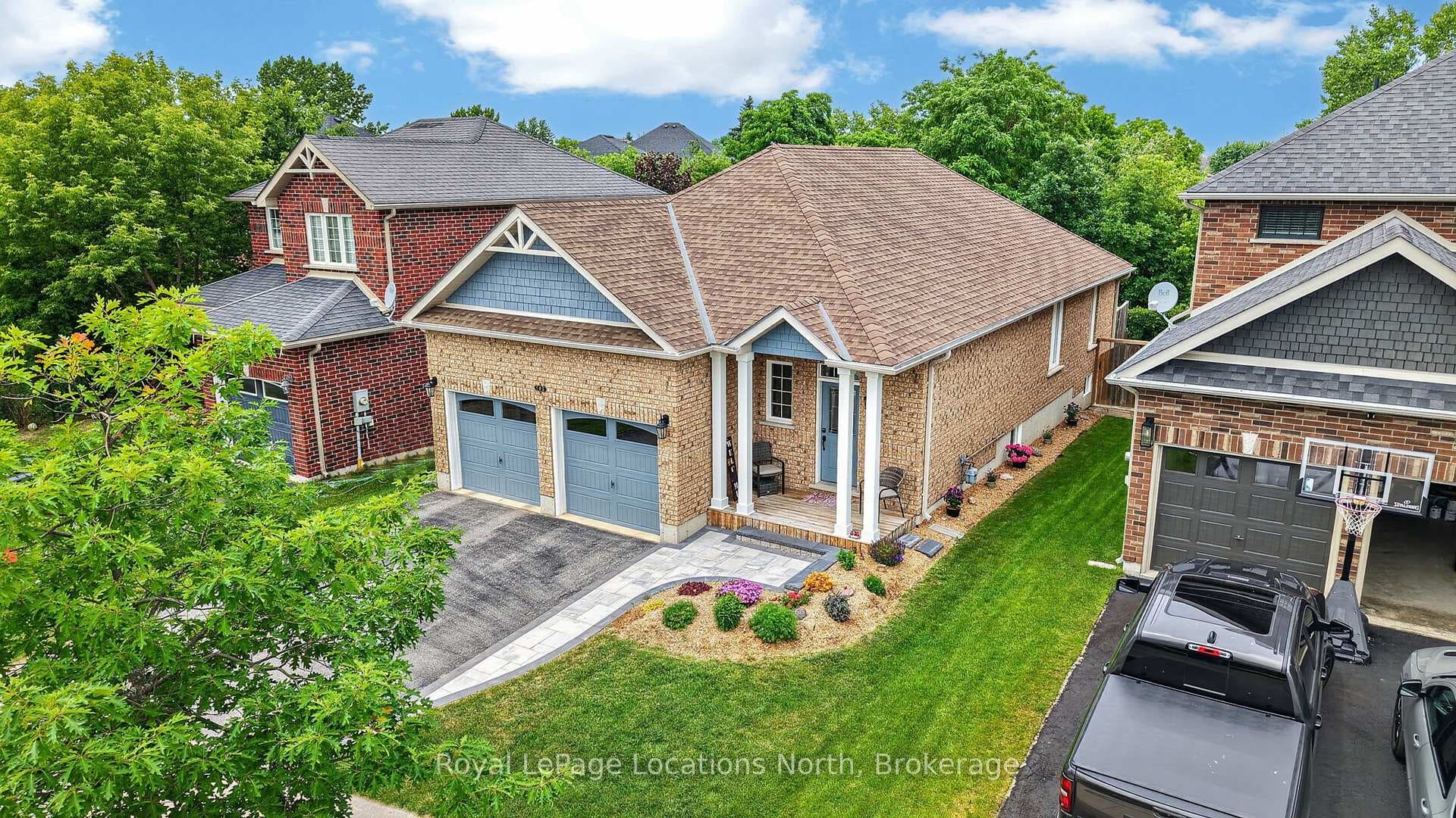 A solid and immaculate bungalow