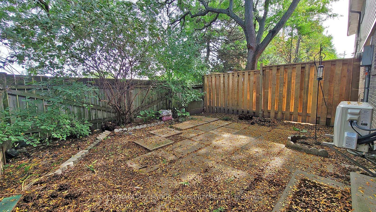 Patio / Garden w/Gate