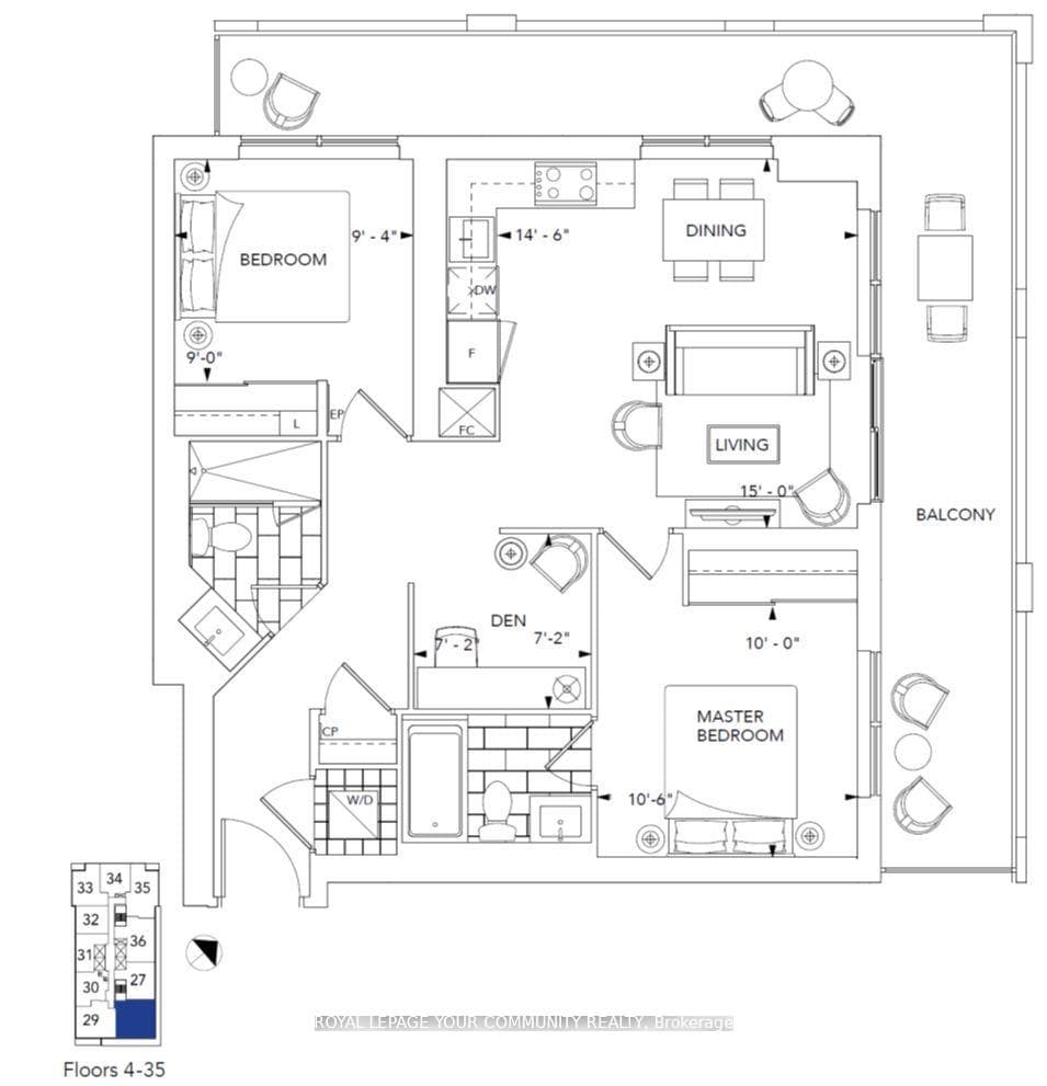 5 Mabelle Avenue Unit 2128 photo 30