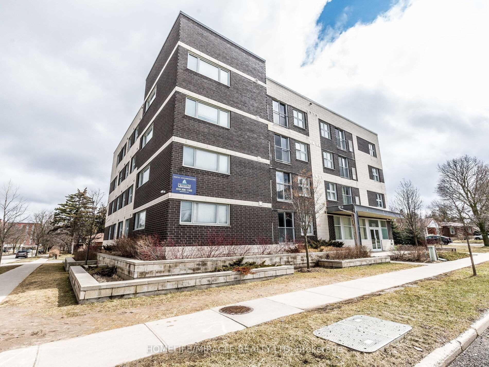 392 Albert Street Unit 203 photo 1