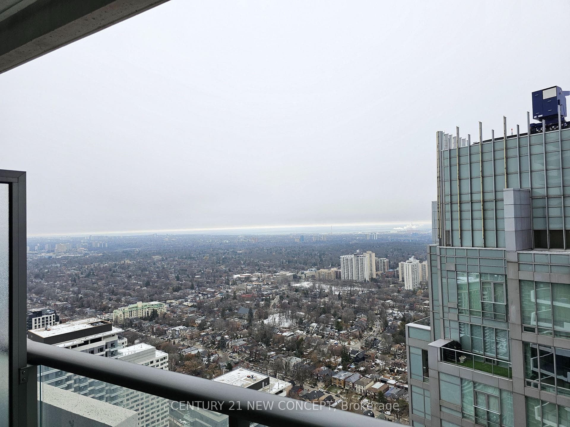 Stunning South City View