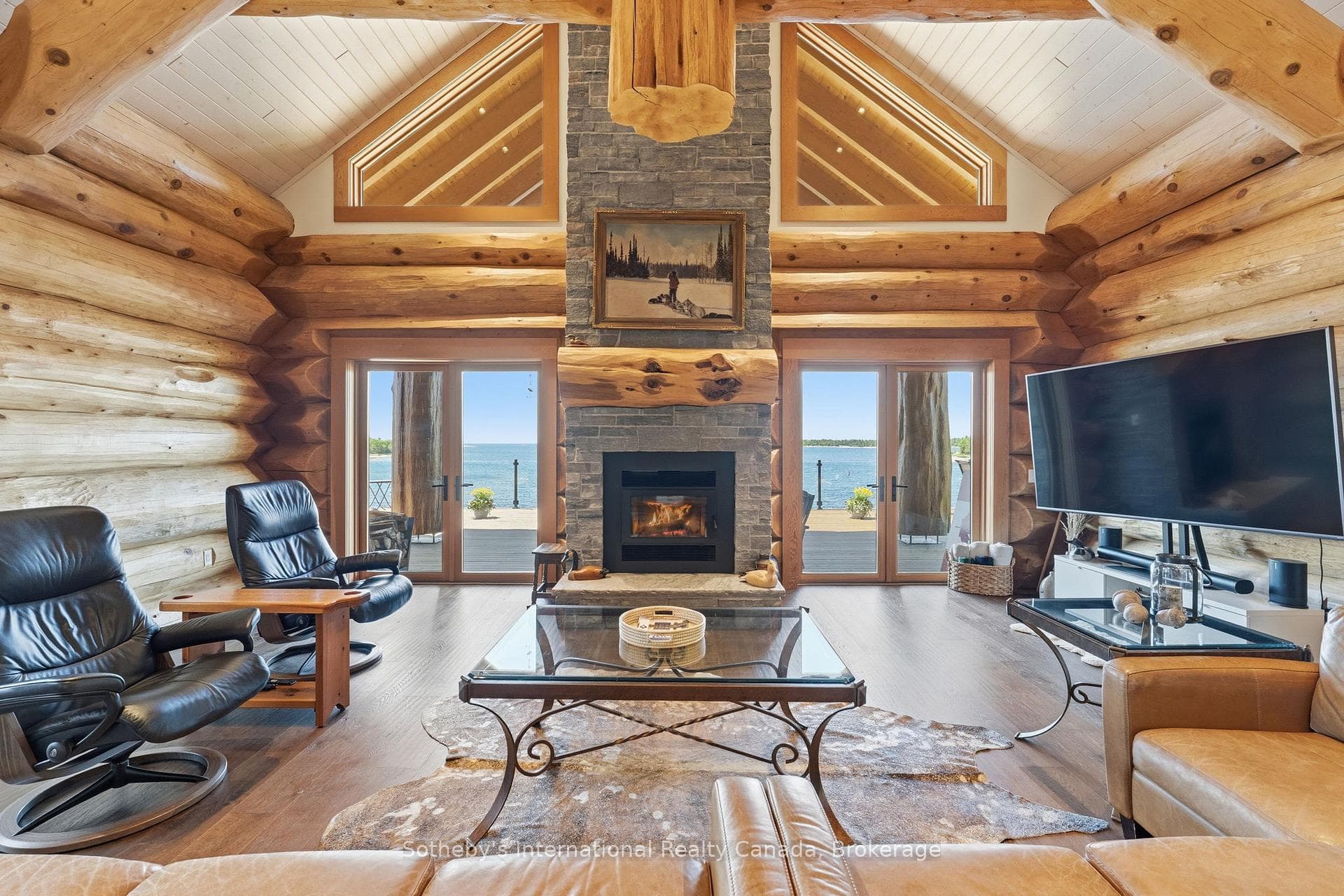 Great room