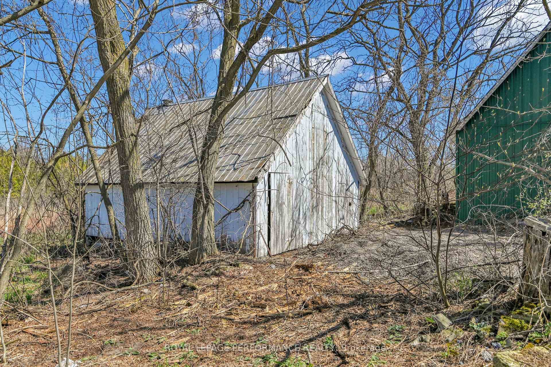 "Sugar Shack"