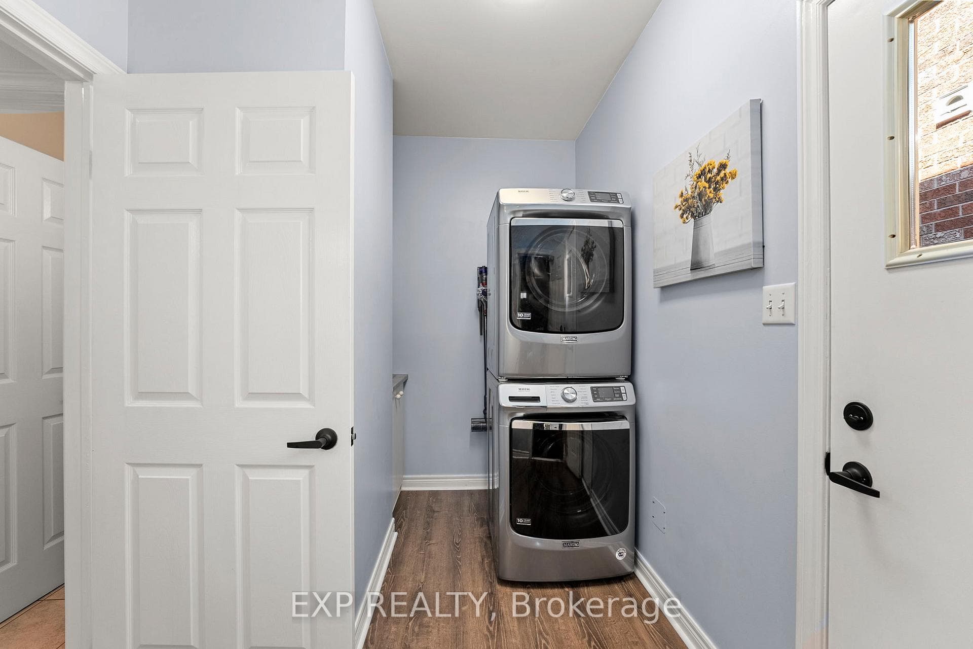 Main Floor Laundry