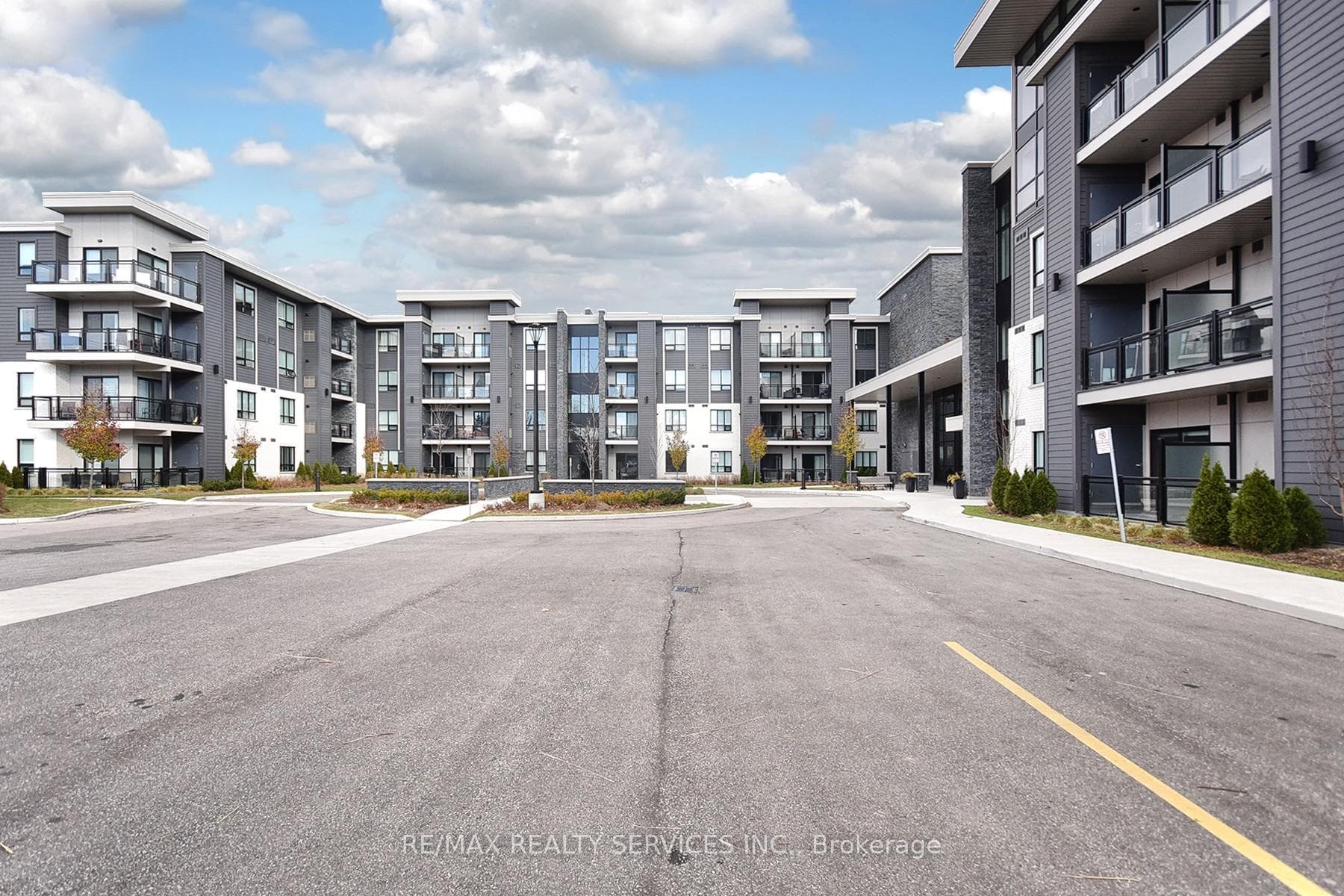 Boutique Low-Level Condo