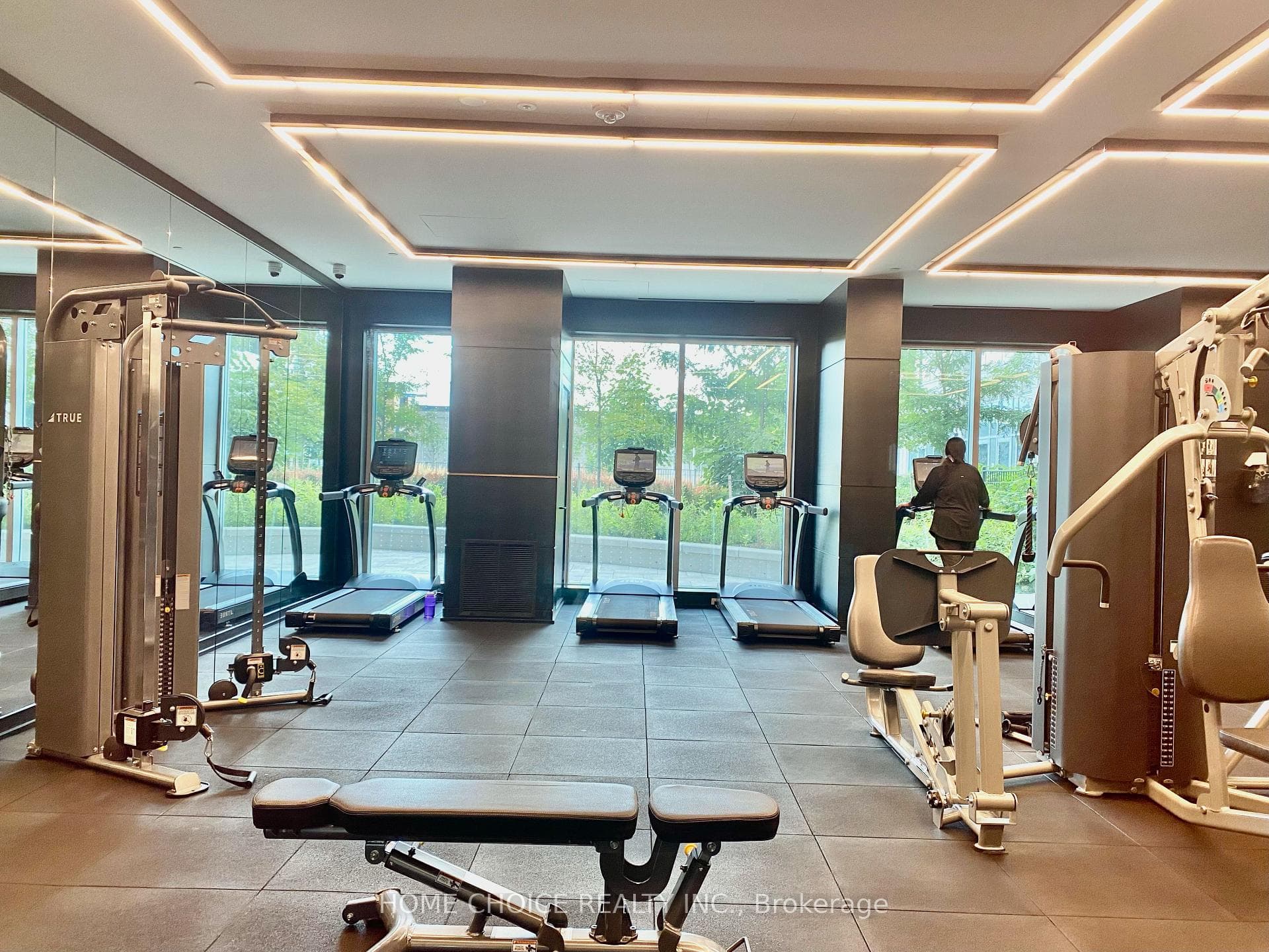 Exercise Room