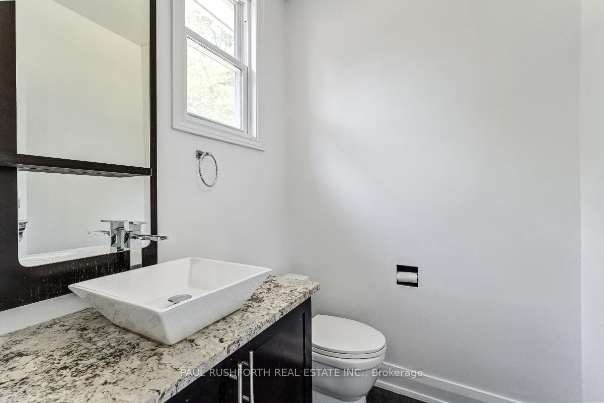 2 Piece Powder Room