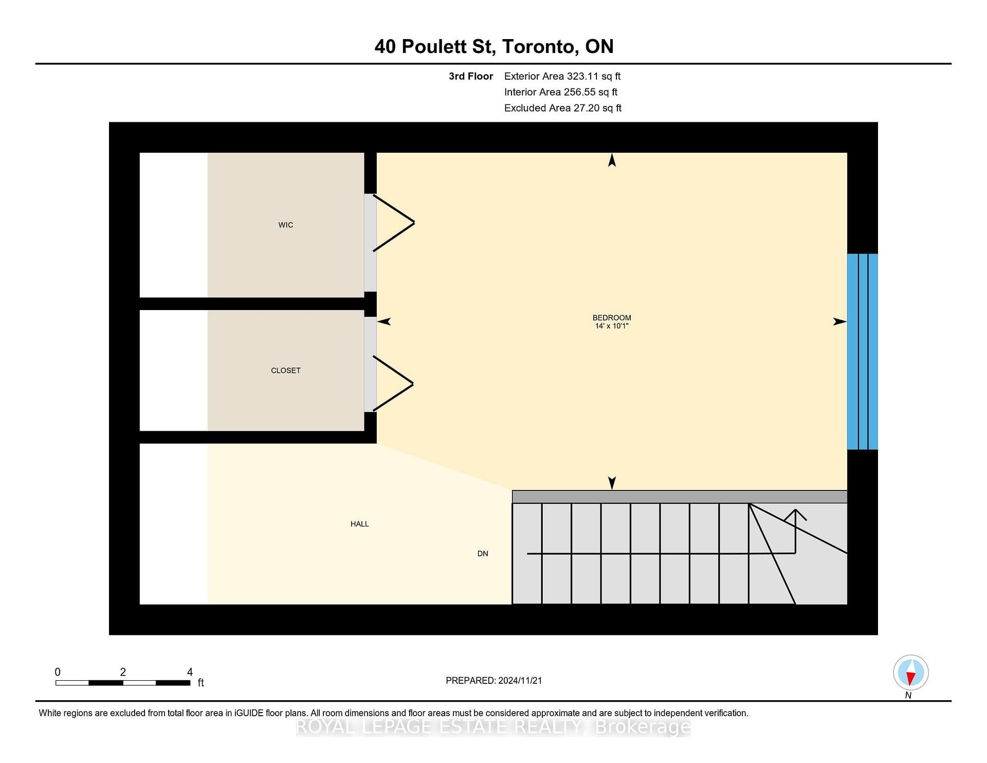 3rd floor