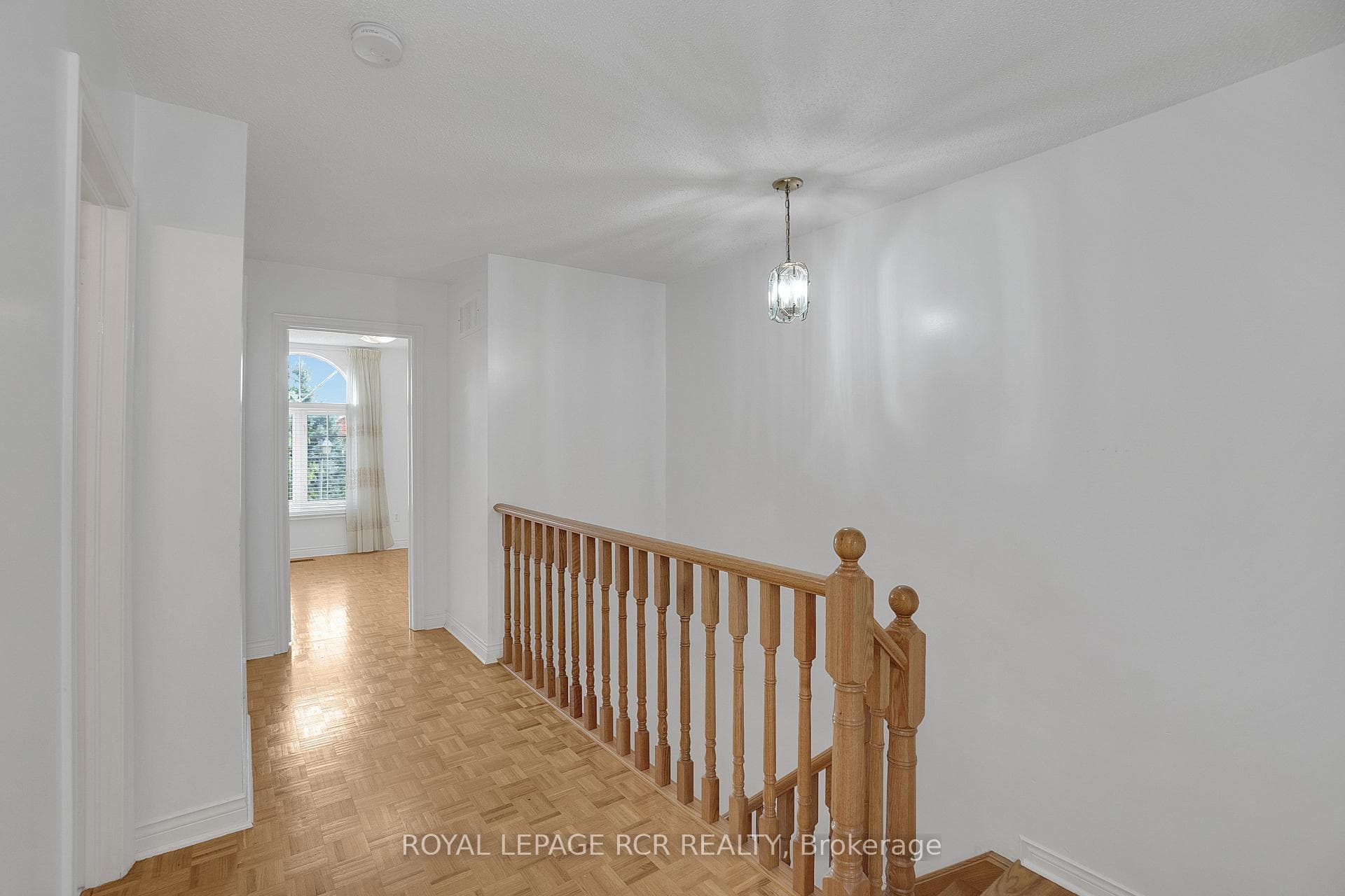 2nd Level Hallway