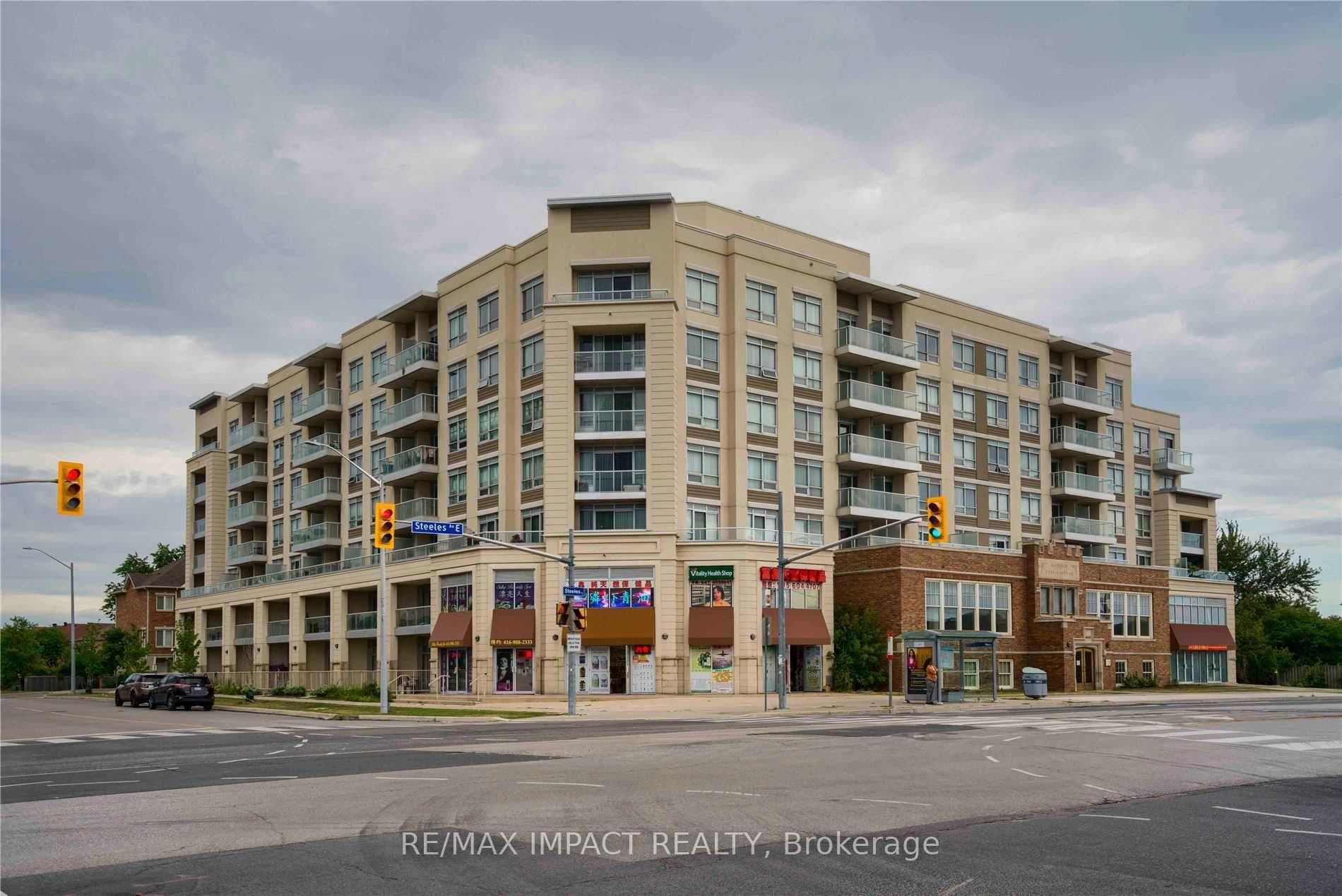 4600 Steeles Avenue Unit 615 photo 1