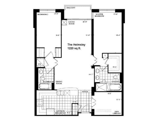 18 William Carson Crescent Unit 511 photo 2