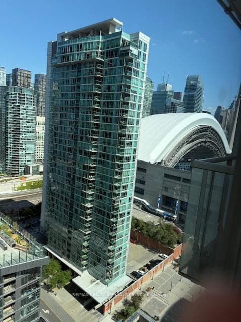 SUMMER VIEW OF DOME OPENED