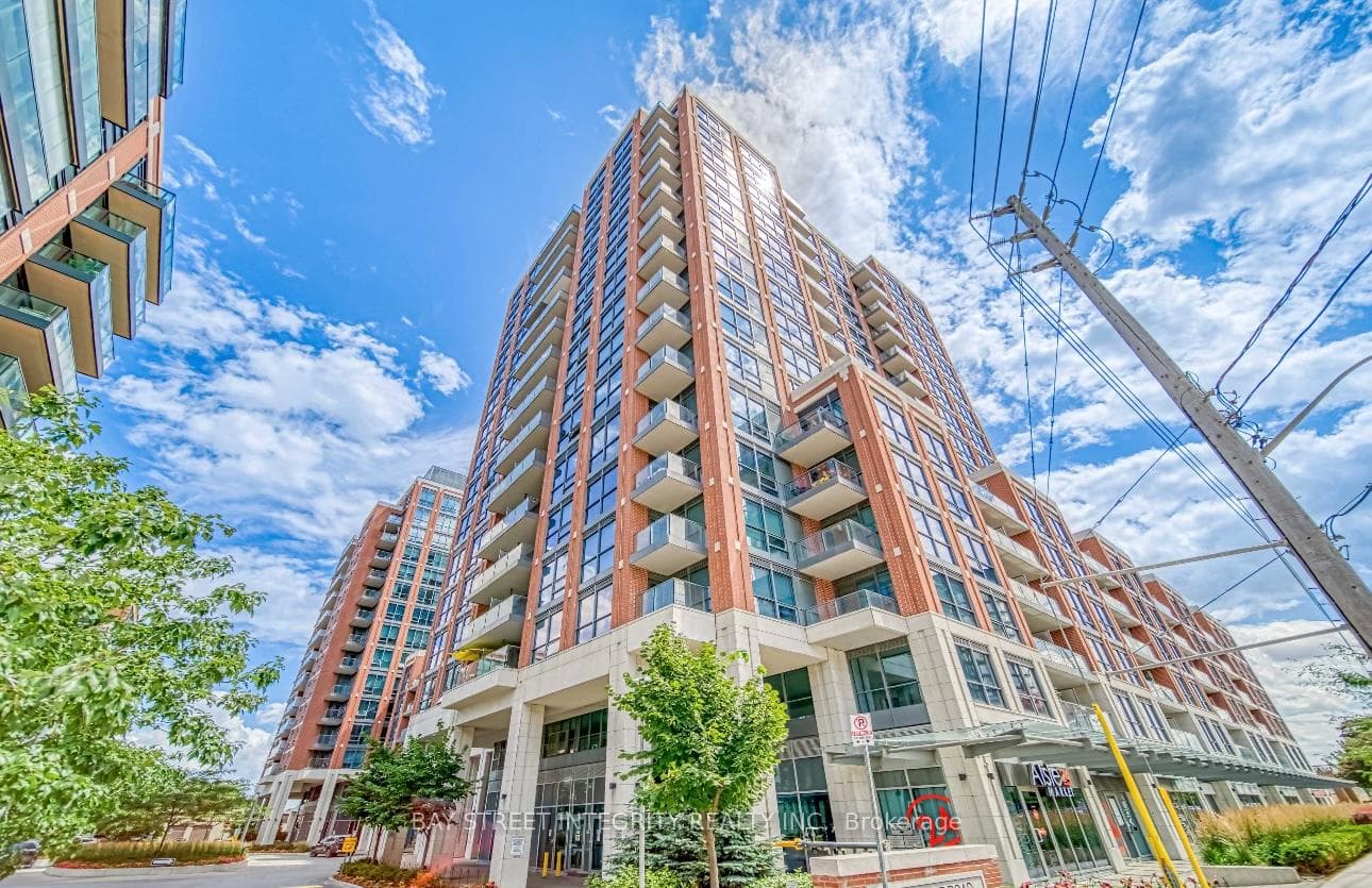 31 Tippett Road Unit 1006 photo 14