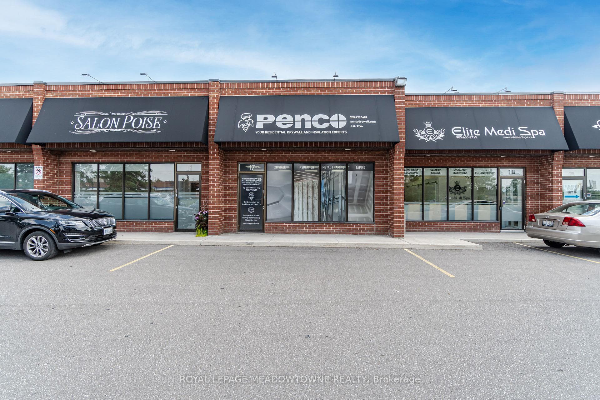 17-830 Rowntree Dairy Road, Vaughan