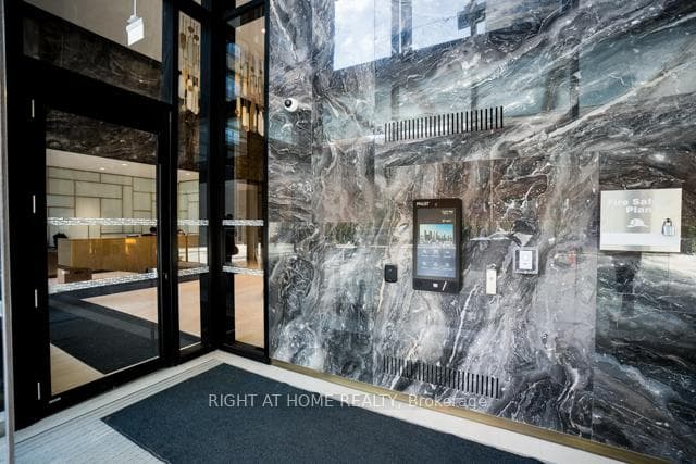Building entry