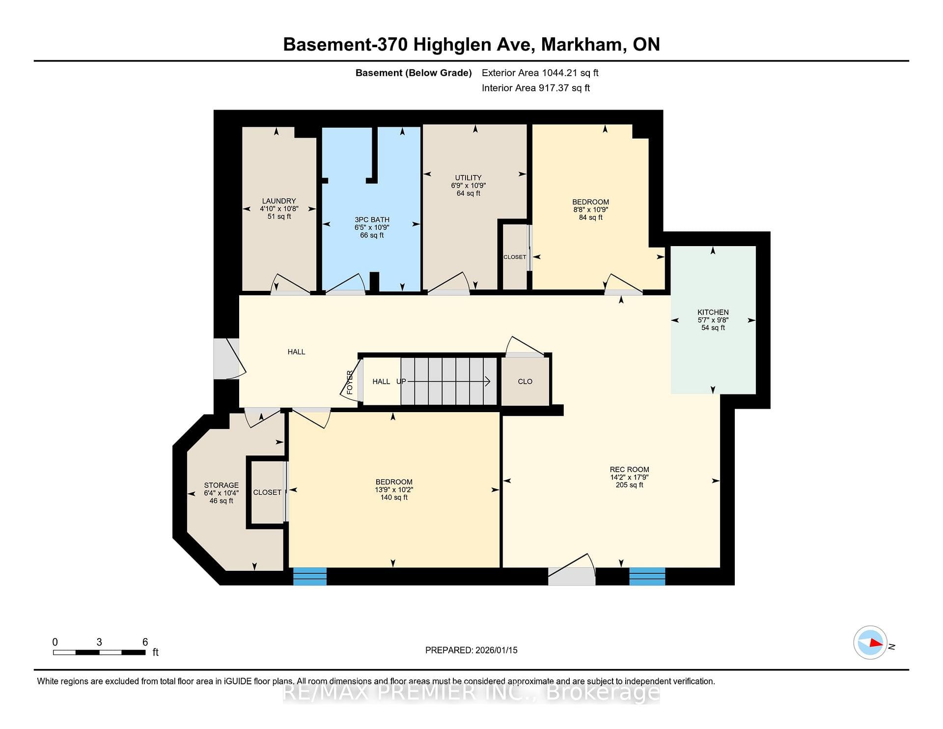 370 Highglen Avenue Unit Basement photo 15
