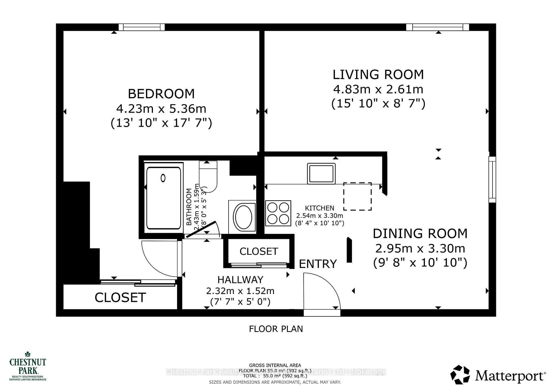 97 Farquhar Street Unit 201 photo 16