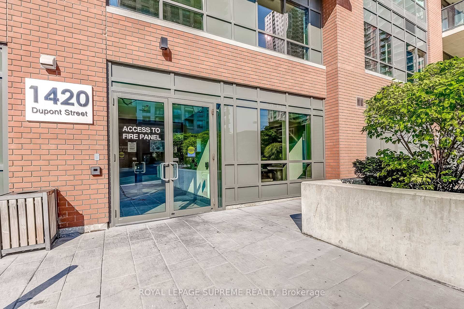 1420 Dupont Street Unit 1011 photo 23