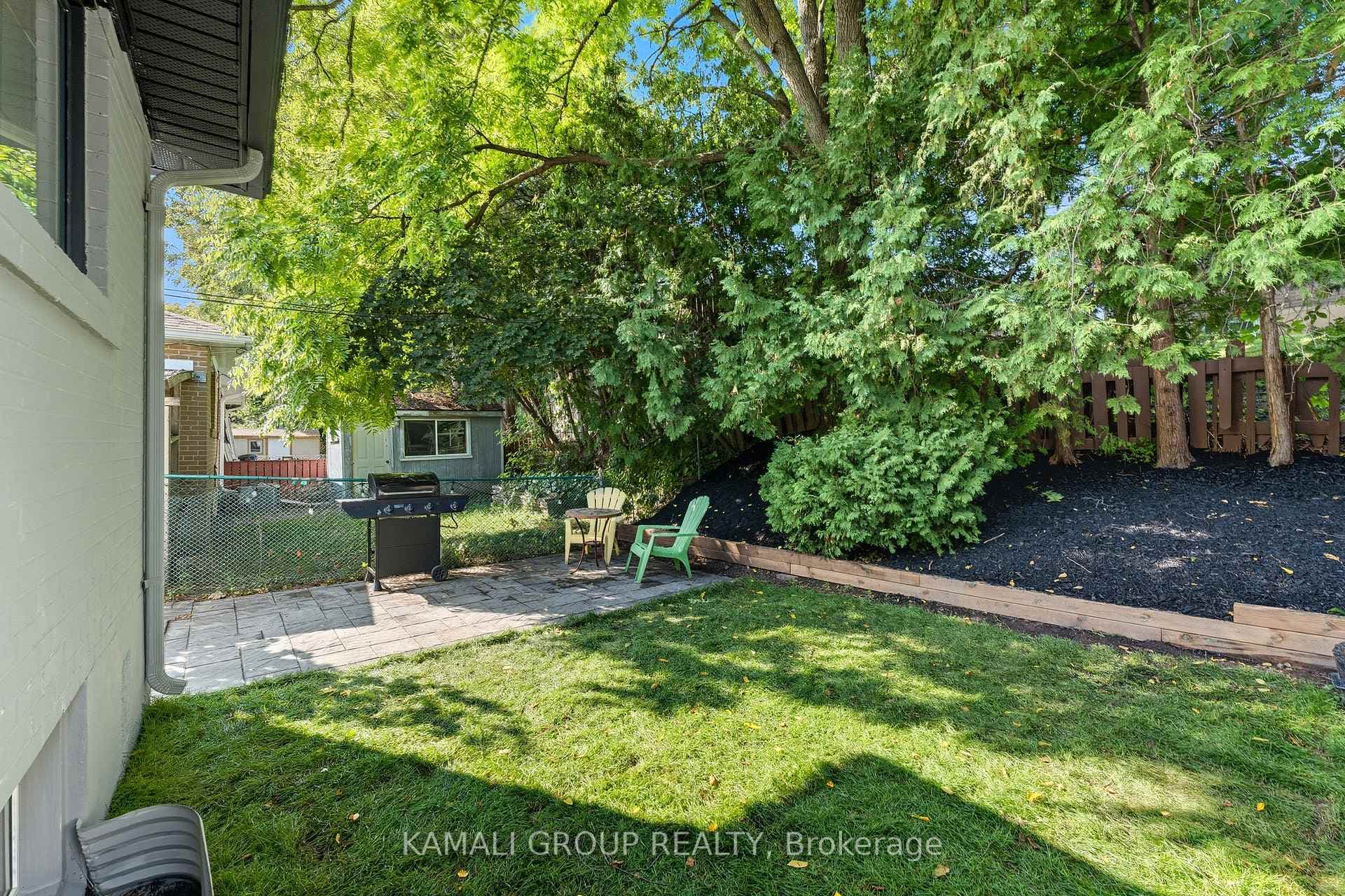 Interlock Patio